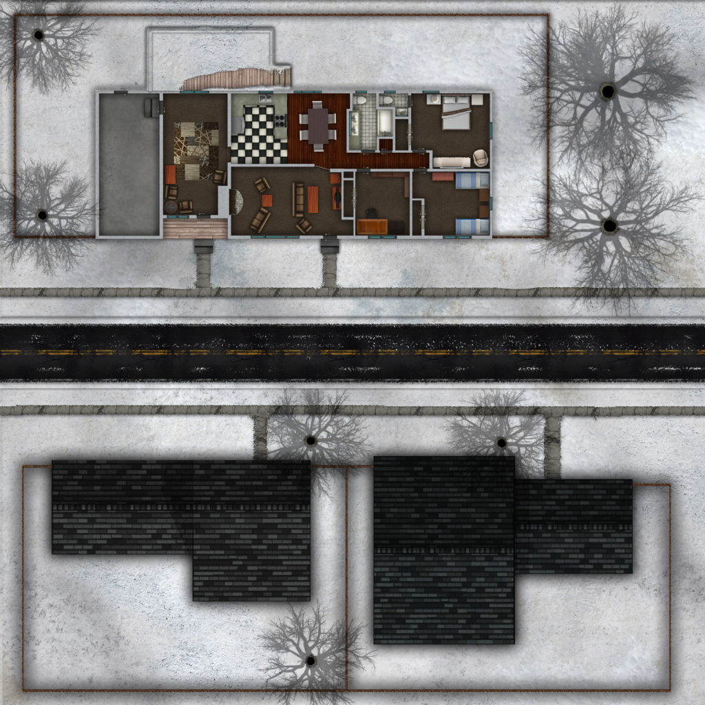 Modern Mondays #20: Neighborhood Homes – Arthos Library